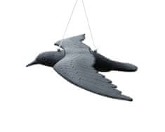 OZY Odpudzovač holubov a vtákov Havran 40 cm
