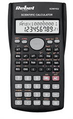 Rebel Vedecká kalkulačka Rebel SC-200 KOM1102