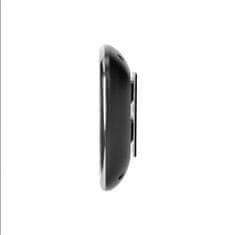 Orno Digitálne dverové kukátko s kamerou ORNO OR-WIZ-1108, 4,3" LCD, strieborná