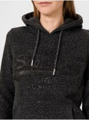 Superdry Tonal Embossed mikina SuperDry L