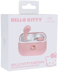 OTL Tehnologies Hello Kitty TWS Earpods - zánovné