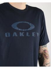 Oakley Tričká s krátkym rukávom pre mužov Oakley - modrá S