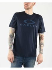 Oakley Tričká s krátkym rukávom pre mužov Oakley - modrá S