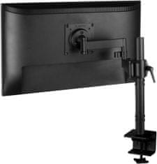 Arctic X1 stolní držiak monitoru, čierna