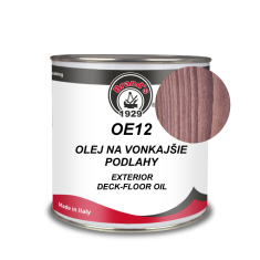Brand’s 1929 OE12 DECK-FLOOR OIL, 1 liter odtieň 581 palisander