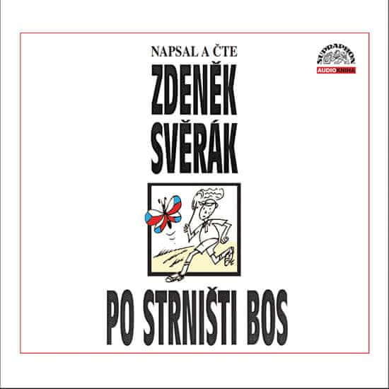 Zdeněk Svěrák: Po strništi bos - 3 CD