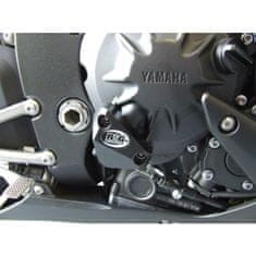 R&G racing chránič motora, pravá strana, Yamaha R1 &#39;07-&#39;09, čierny