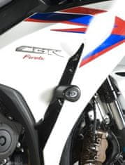 R&G racing aero padacie chrániče R &amp; G Racing pre motocykle HONDA CBR1000RR (&#39;12)