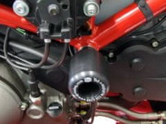 R&G racing padacie chrániče rámu pod kapoty, Ducati 848/1098/1198