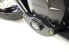 R&G racing chránič motora, ľavá strana, Honda CBR 600 RR &#39;07-, čierny