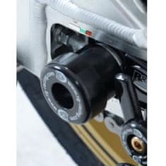 R&G racing chrániče kyvnej vidlice, Honda CBR 1000 RR SP 14-, čierne