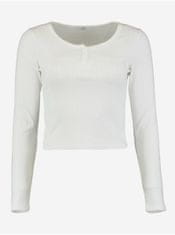 Biele krátke tričko Hailys Lissy M