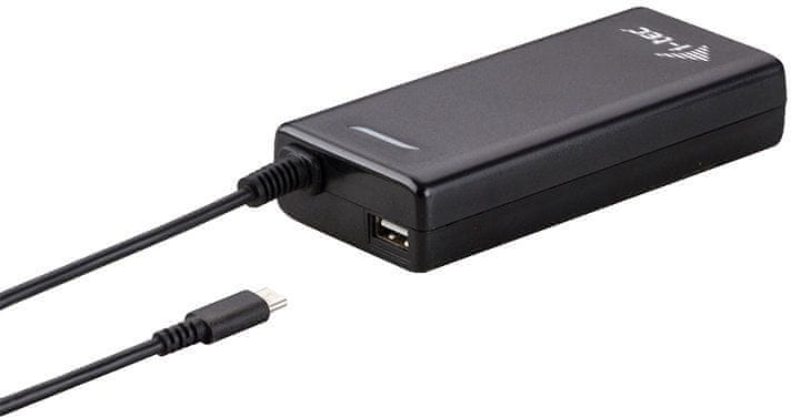 i-tec Einbau-Tisch-Ladegerät USB-C PD 3.0 + 3x USB 3.0 QC3.0 96 Watt