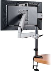 Connect IT stolní držiak na monitor SINGLE ARM