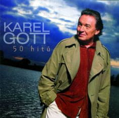 Karel Gott: Karel Gott 50 hitů 2CD