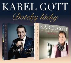 Karel Gott: Karel Gott - Doteky lásky - 2CD
