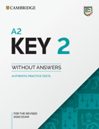 autorů kolektiv: A2 Key 2 Student´s Book without Answers