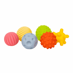 InnoGIO zmyslové hračky do vody GIOsensor bath balls