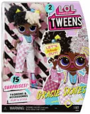 L.O.L. Surprise! Tweens bábika - Gracie Skates