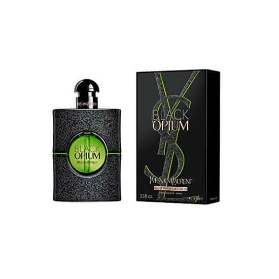 Yves Saint Laurent Black Opium Illicit Green - EDP