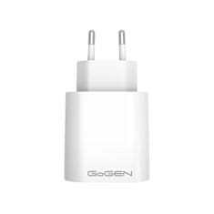 GoGEN Nabíjačka do siete ACH 206, 2× USB-A (24W) GOGACH206W, biela