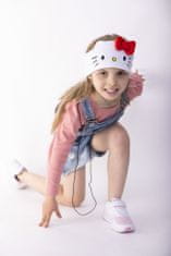 OTL Tehnologies Hello Kitty detská čelenka so slúchadlami
