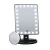 RIO Dotykové kozmetické zrkadlo (24 LED Touch Dimmable Cosmetic Mirror)