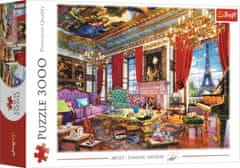 Trefl Puzzle Parížsky palác 3000 dielikov