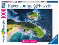 Ravensburger Puzzle Nádherné ostrovy: Indonézia 1000 dielikov