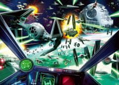 Ravensburger Puzzle Star Wars: X-Wing Kokpit 1000 dielikov