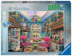 Ravensburger Puzzle Palác kníh 1000 dielikov