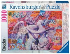 Ravensburger Puzzle Amor a Psyché 1000 dielikov