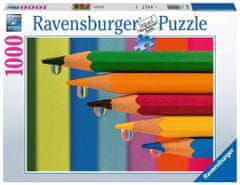 Ravensburger Puzzle Pastelky 1000 dielikov