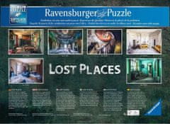 Ravensburger Puzzle Stratené miesta: Dubová špirála 1000 dielikov