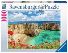 Ravensburger Puzzle Zátoka, Algarve, Portugalsko 1000 dielikov