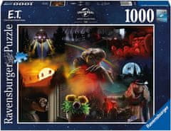 Ravensburger Puzzle E.T. mimozemšťan 1000 dielikov