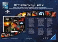 Ravensburger Puzzle E.T. mimozemšťan 1000 dielikov