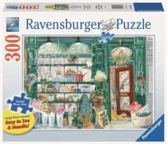 Ravensburger Puzzle Kvetinárstvo EXTRA 300 dielikov