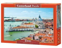 Castorland Puzzle Benátky, Taliansko 1000 dielikov