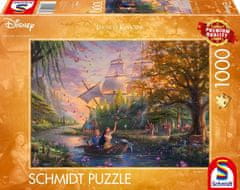 Schmidt Puzzle Pocahontas 1000 dielikov