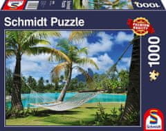 Schmidt Puzzle Prestávka 1000 dielikov