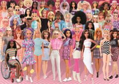EDUCA Puzzle Barbie 1000 dielikov