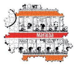 Clementoni Puzzle Mafalda 500 dielikov