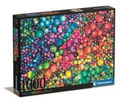 Clementoni Puzzle ColorBoom: Nádherné guličky 1000 dielikov