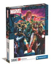 Clementoni Puzzle Avengers 1000 dielikov