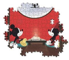 Clementoni Puzzle Mickey Mouse: Orientálna pauza 500 dielikov