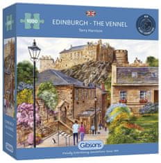 Gibsons Puzzle Edinburgh 1000 dielikov