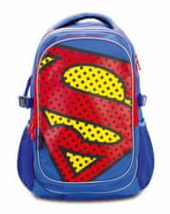 Presco Group školská taška SUPERMAN A-4427