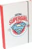 Školská doska A4 Supergirl A-4472