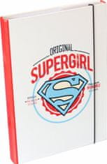 Presco Group Školská doska A4 Supergirl A-4472